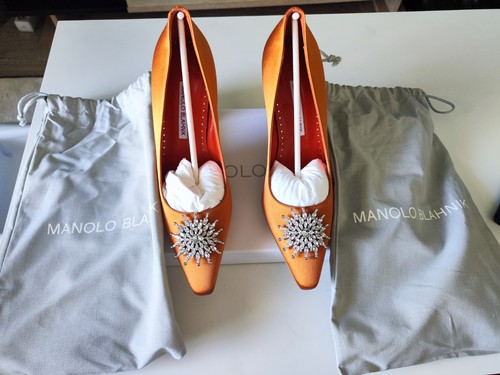 Manolo blahnik taille - manolo,