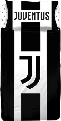 Juventus lenzuola letto - fc,,