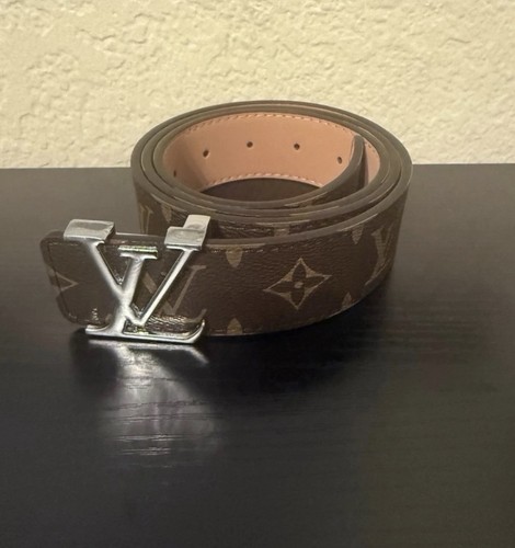 Cintura louis vuitton marrone - louis,