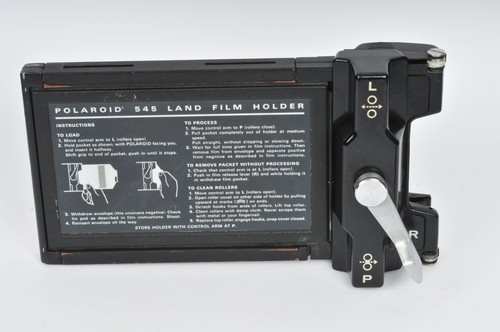 Polaroid 545 supporto