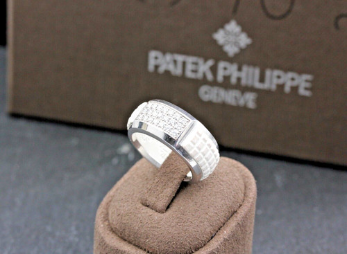 Anello patek philippe aquanaut - philippe,