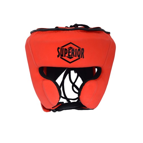 Protezione testa boxe
