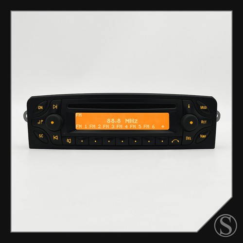 Mercedes benz audio - 30, aps