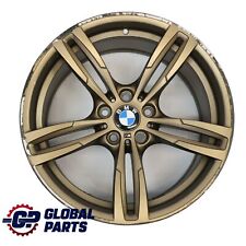 BMW F87 M2 F80 M3 F82 M4 ruota posteriore cerchio in lega 19" 10J ET:40 M doppio raggio 437