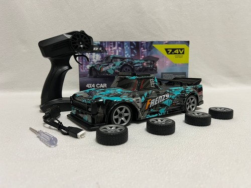 Drift car 4wd - rc,