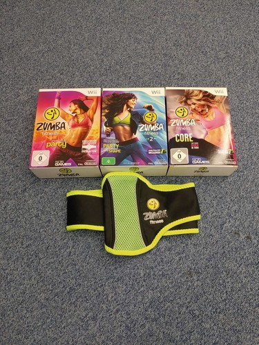 Giochi wii scelta zumba - -,