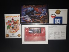 STREET FIGHTER 2 SNES - 30th