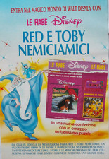 Advertising Werbung Italian
