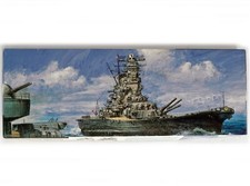 FUJIMI 42132 KIT 1/700 1:700 MUSASHI Nave da battaglia navale imperiale giapponese