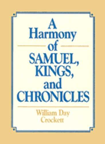 Harmony samuel kings - harmony,