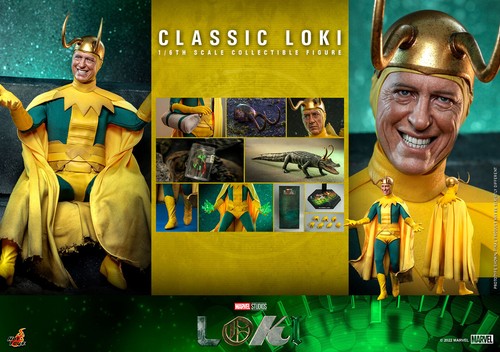 Hot toys marvel disney tms073 - disney+,