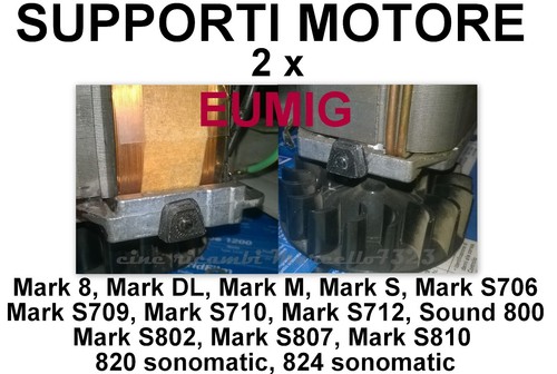 Supporti ricambio motore - ★supporti,