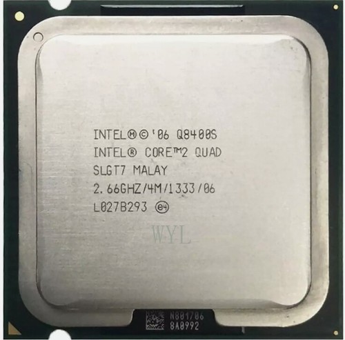 Processore cpu intel core - intel, 2
