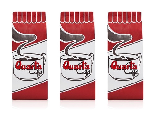 Quarta caffè confezioni - caffè,