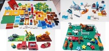 LEGO DUPLO super LOTTO - Animali, personaggi, casette, accessori, veicoli, ecc.