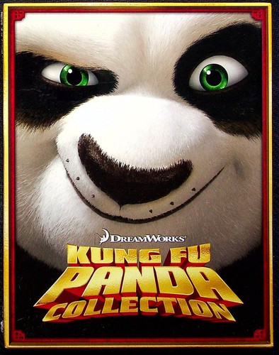 Kung panda collection - panda,