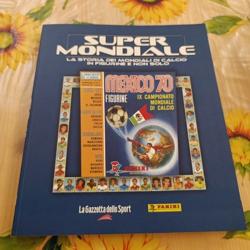 Super mondiale volume - super,
