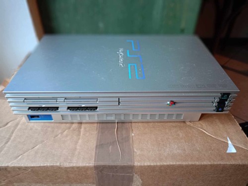 Ps2 grigia 50004 top gamma - ps2,