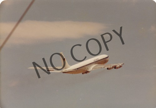 Foto boeing 707 luftwaffe - 707,