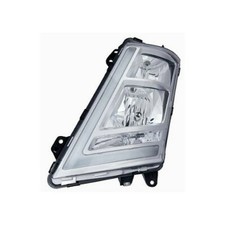 FARO PROIETTORE SINISTRO MANUALE CON LUCE DIURNA LED adatto a VOLVO FH 4 
