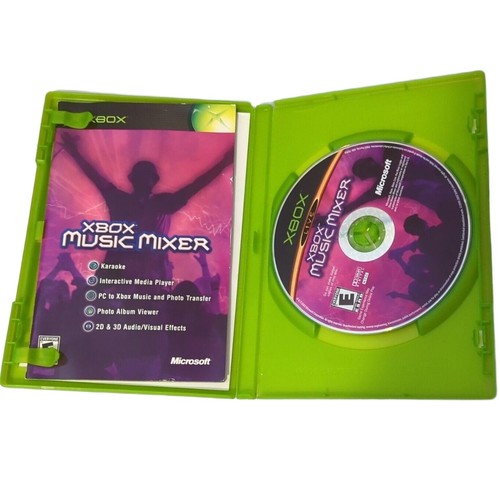 Xbox music mixer videogiochi - music,