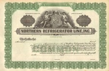 Northern refrigerator line nrl - northern,
