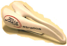 Selle SMP Stratos Bicicletta Sella Sedile - Bianco