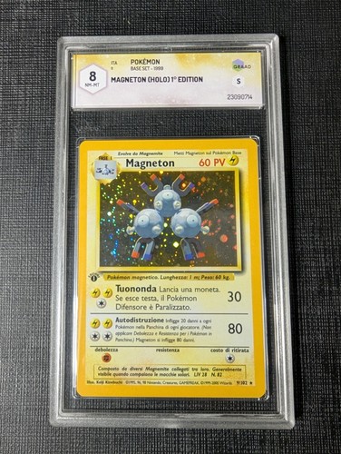 Graad magneton holo 1st - graad,