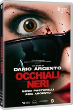 Dvd Occhiali Neri (2022) -