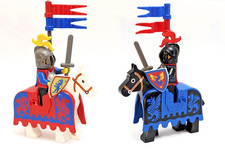LEGO Castle Knights Challenge