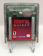RESIDENT EVIL GAIDEN (Nintendo