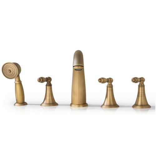 Pezzi rubinetto bagno - 5,
