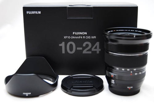 Fujifilm 24mm f4 - fujifilm,