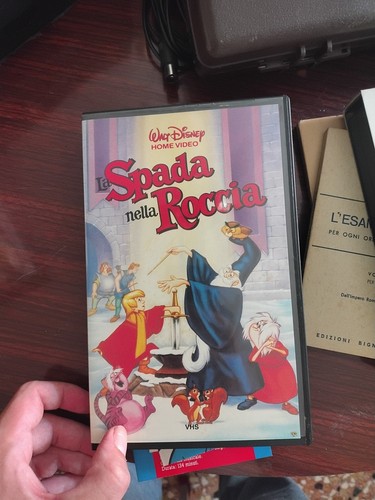 Spada nella roccia - la,