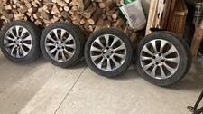 Cerchi in Lega da 16” Opel 6.0J. ET40 con invernali Tomket 195/55/R16