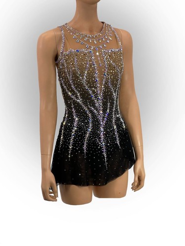 Abito pattinaggio figure - da,