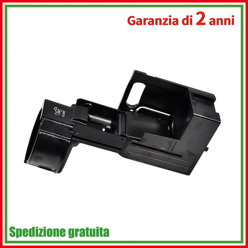 Porta tazze centrale per - porta,