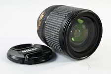 Nikon Nikkor AF-S 18-135 mm f3.5-5.6 G ED DX IF obiettivo AFS #G233