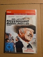 Der letzte Scharfschütze -