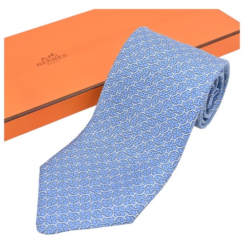 Cravatta seta jacquard - in,