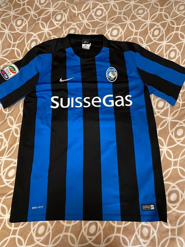 Atalanta maglia indossata - maglia,