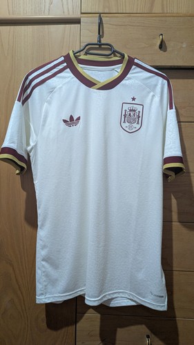 Adidas maglia spagna trasferta - adidas,