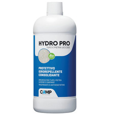 Protettivo Idrorepellente Consolidante Tufo Pietra Leccese Hydro Pro 