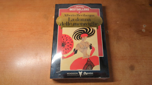 Donna delle meraviglie - la,