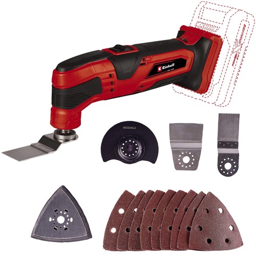 Einhell li utensile - li,