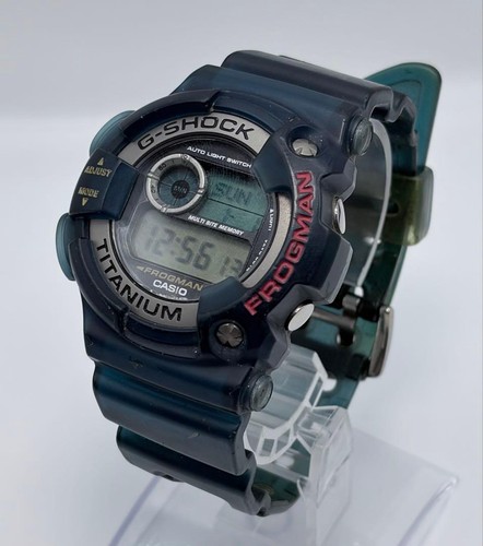 Casio shock frogman 9900 - g, dw