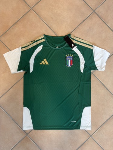 Maglia italia pre match - ,