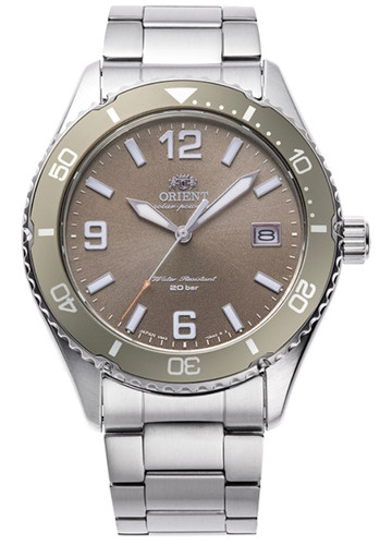 Orologio orient quarzo - orologio, energia