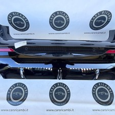 PARAURTI POSTERIORE BMW SERIE 1 F40 PACCHETTO M 2019-2024 -5-