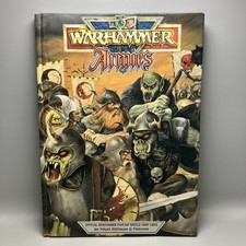 Warhammer Armies Fantasy